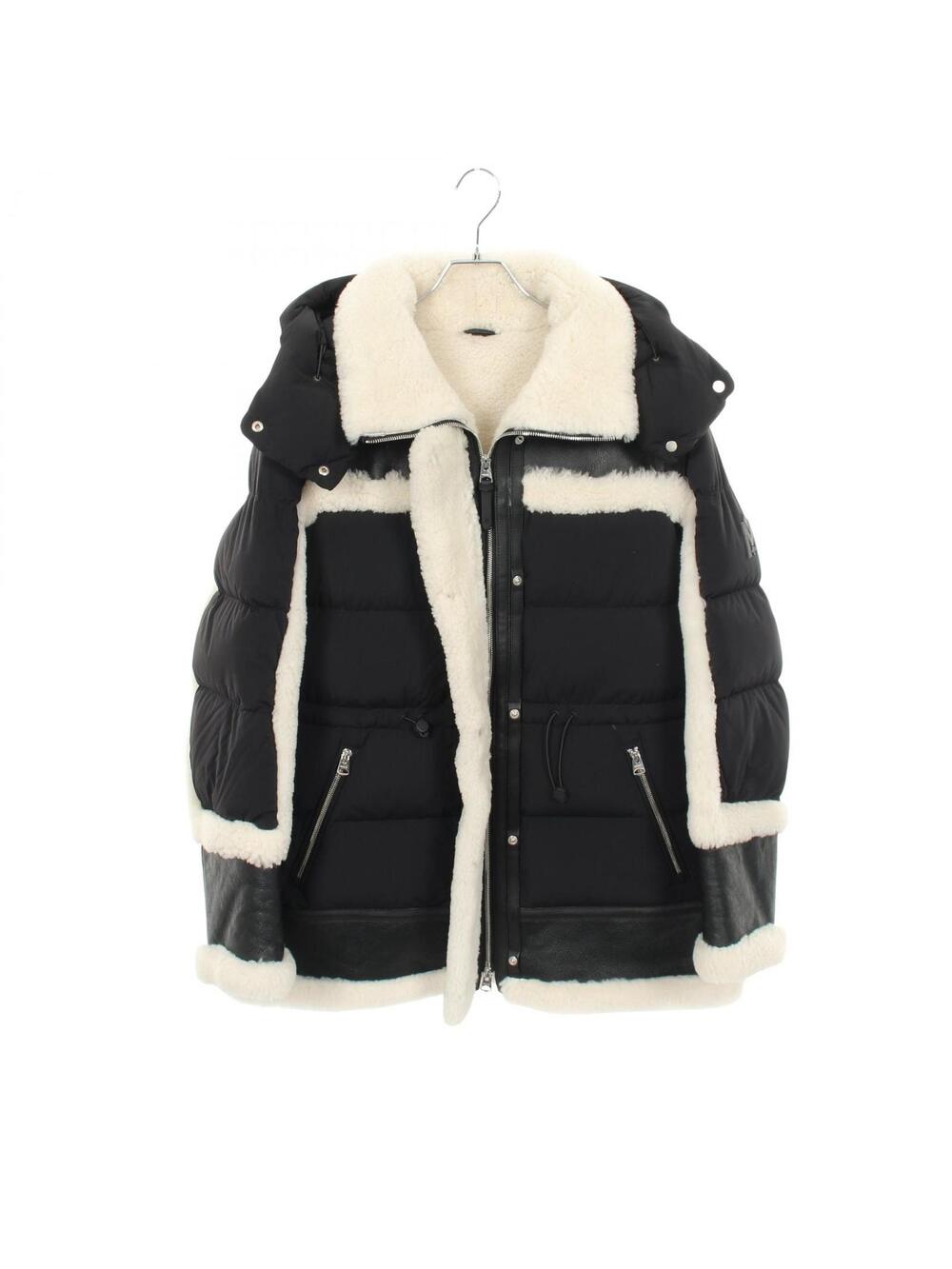 Mackage Lilibeth Shearling Down Jacket #340116M72B